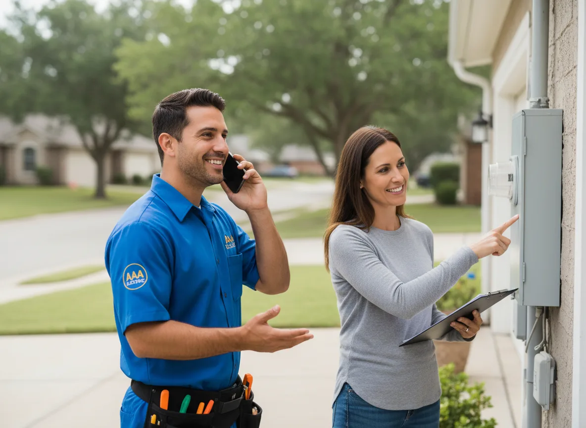 Electrical Repair Utica, KS FAQs