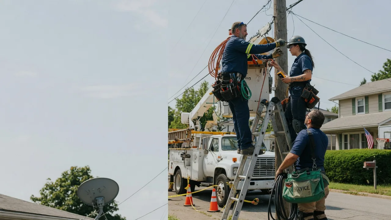 Electrical Repair in Utica, KS near me